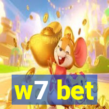 w7 bet